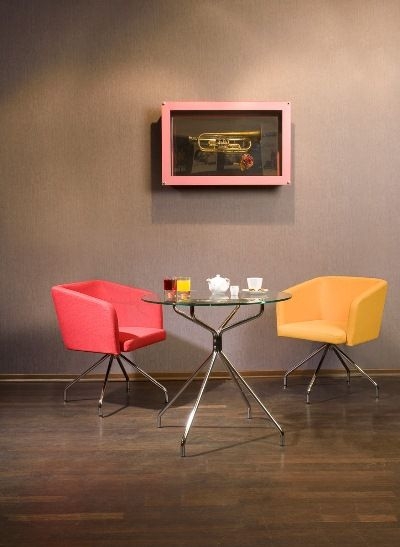 Scaun de relaxare Hello 4S