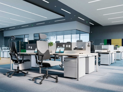 Scaun de Birou Xenium UPH/P