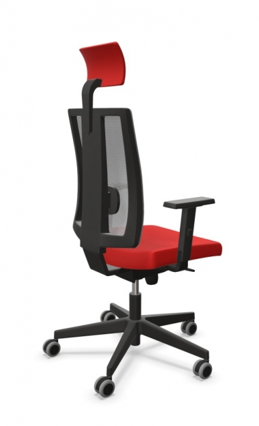 Scaun de birou Navigo BL Mesh