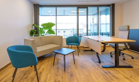 Scaun Directorial Premium YouTeam HB UPH