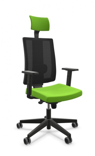 Scaun de birou Navigo BL Mesh