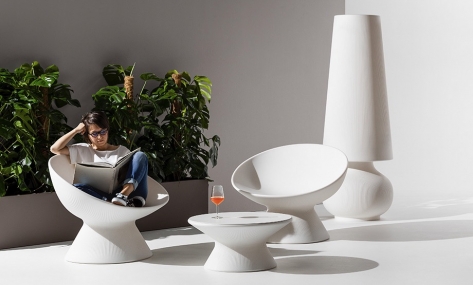 Fotoliu Outdoor Fade