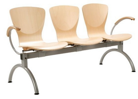 Bancheta Bingo 3 Arm