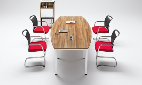 Scaun de Vizitator Z-BODY CFP