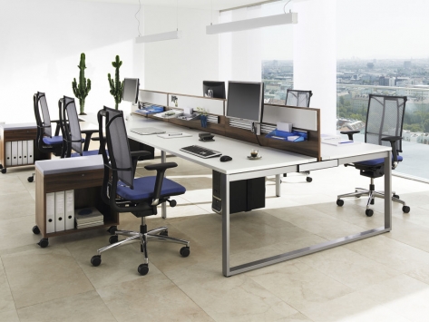 Scaun de Birou Sail-GT-6-4D