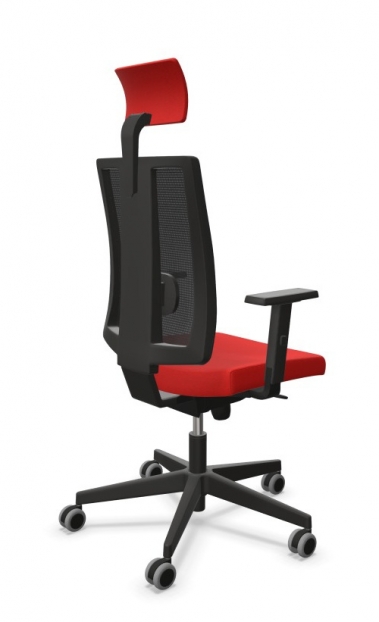 Scaun de birou Navigo BL Mesh