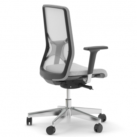 Scaun de Birou Wind Black
