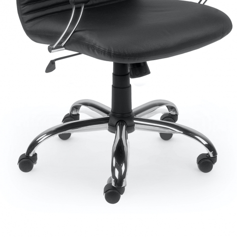 Scaun Directorial Mirage Steel