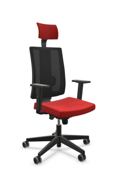 Scaun de birou Navigo BL Mesh