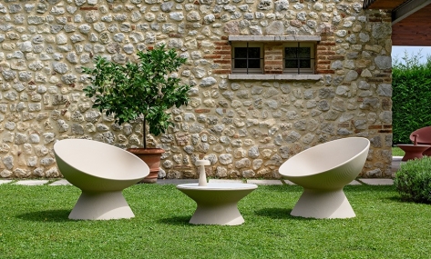 Fotoliu Outdoor Fade