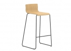 Scaun de Bar Moon Wood
