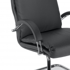 Scaun de Vizitator Nadir Steel CF/LB