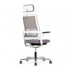 Scaun de Birou XILIUM Swivel Chair Mesh 