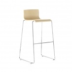 Scaun de Bar Moon Wood