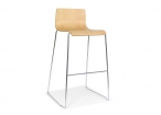 Scaun de Bar Moon Wood