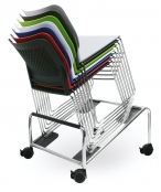 Scaun de Conferinta Wait Wire