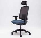 Scaun de Birou Ergonomic Sava Pro