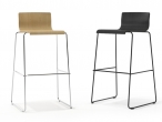 Scaun de Bar Moon Wood