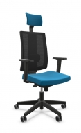 Scaun de birou Navigo BL Mesh
