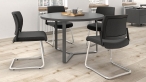 Scaun de Conferinta Aura Cantilever