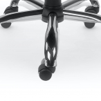 Scaun Directorial Mirage Steel