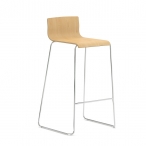 Scaun de Bar Moon Wood